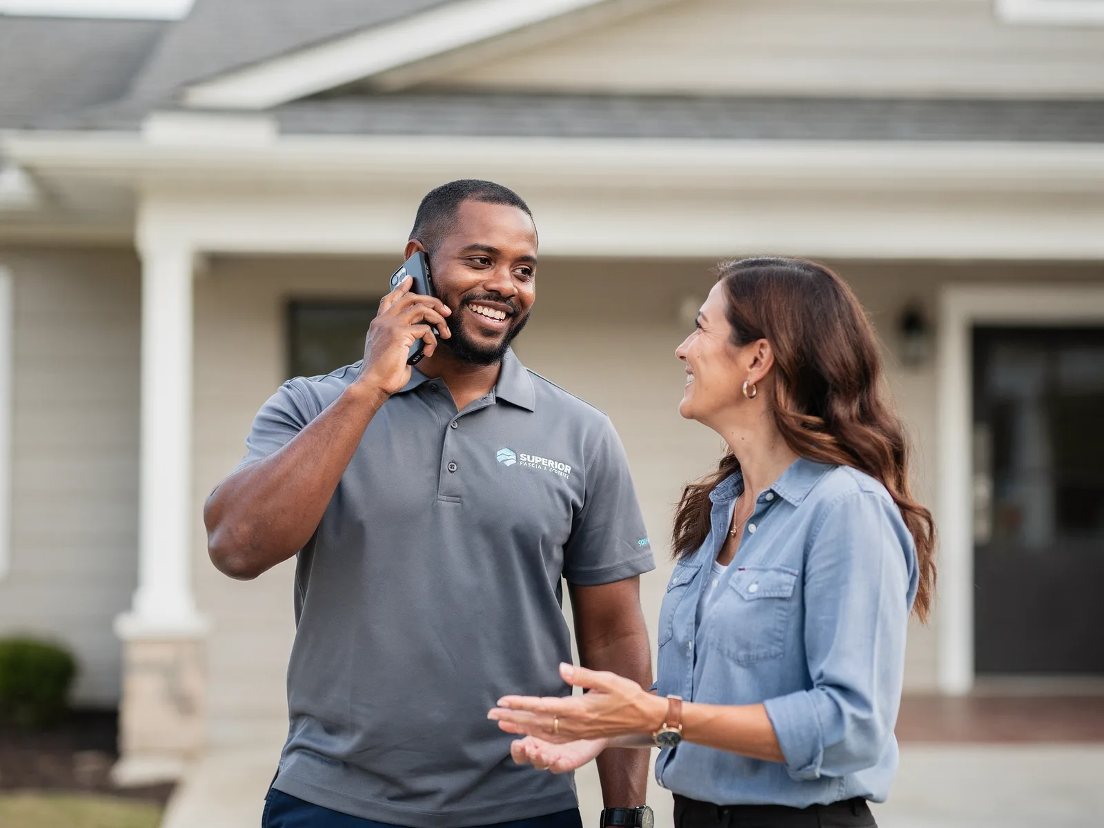 Fascia Repair Valley, NE FAQs